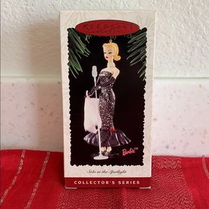 1995 Hallmark Barbie Collector’s Series Ornament